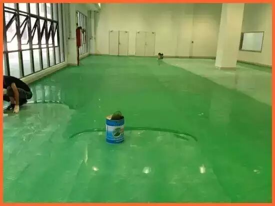 龙河镇选择适合室外地坪漆翻新的材料 